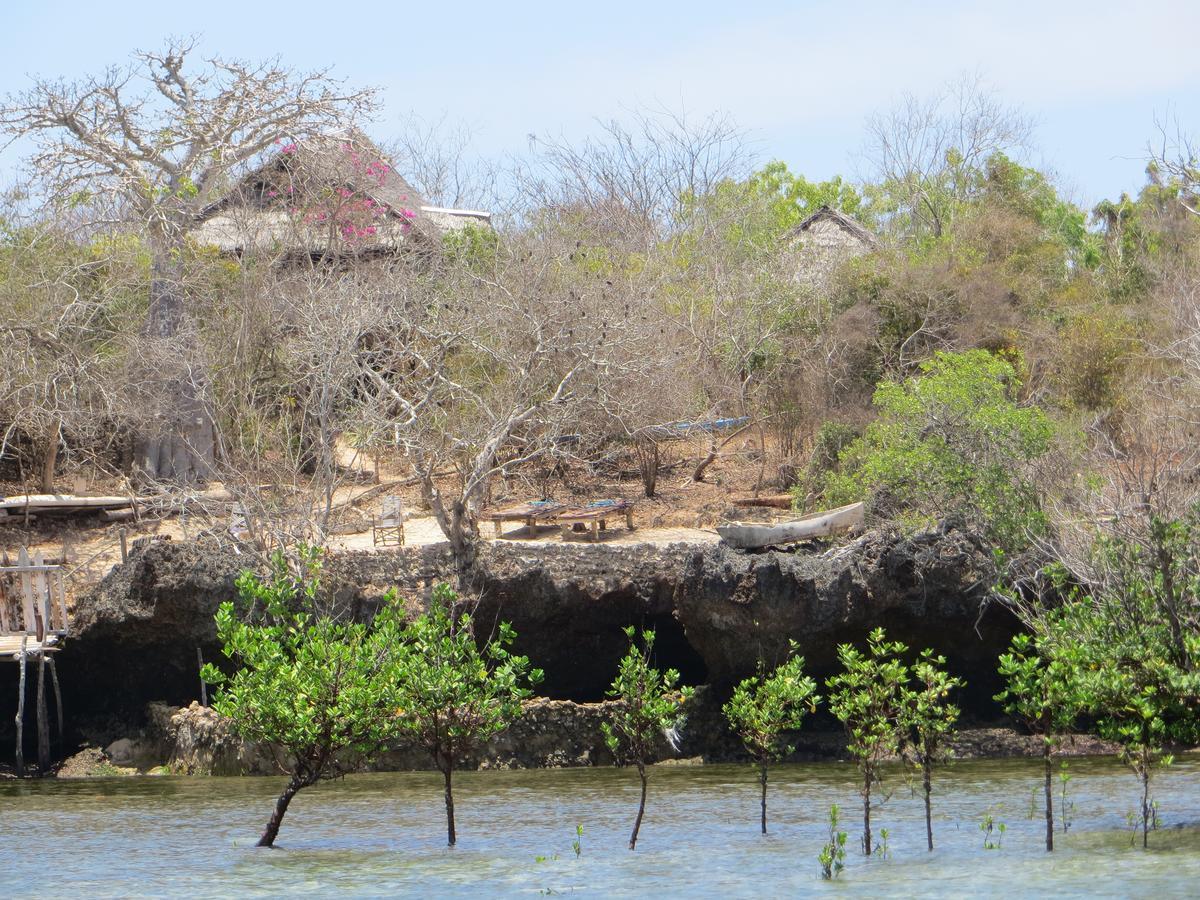 Wasini Island Bandas Esterno foto