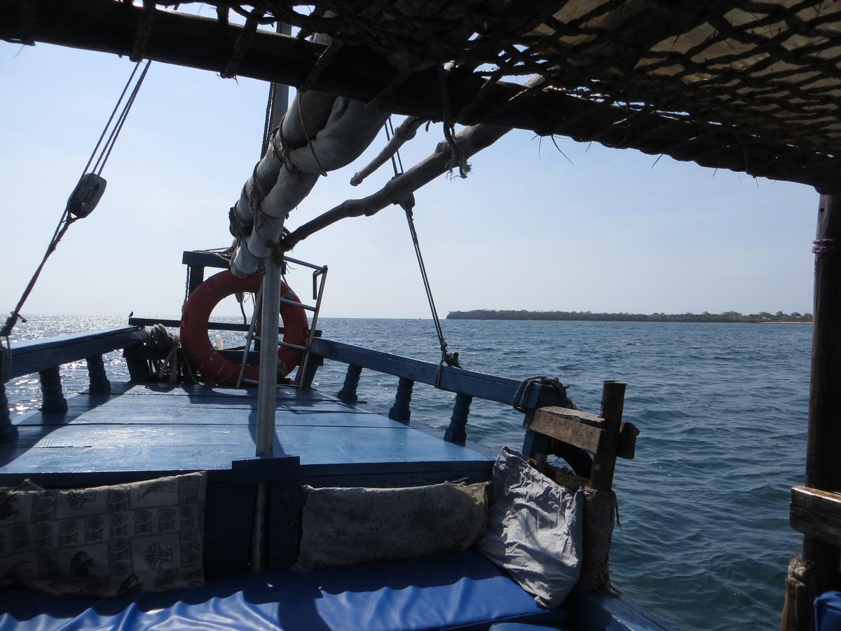 Wasini Island Bandas Esterno foto