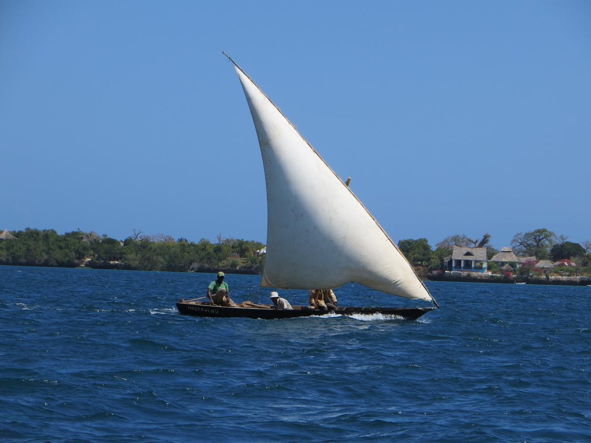 Wasini Island Bandas Esterno foto