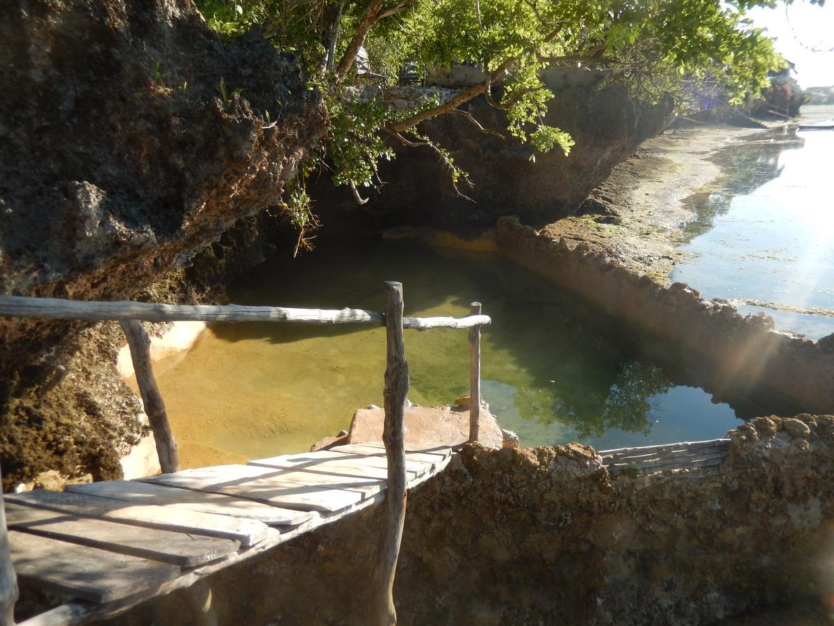 Wasini Island Bandas Esterno foto