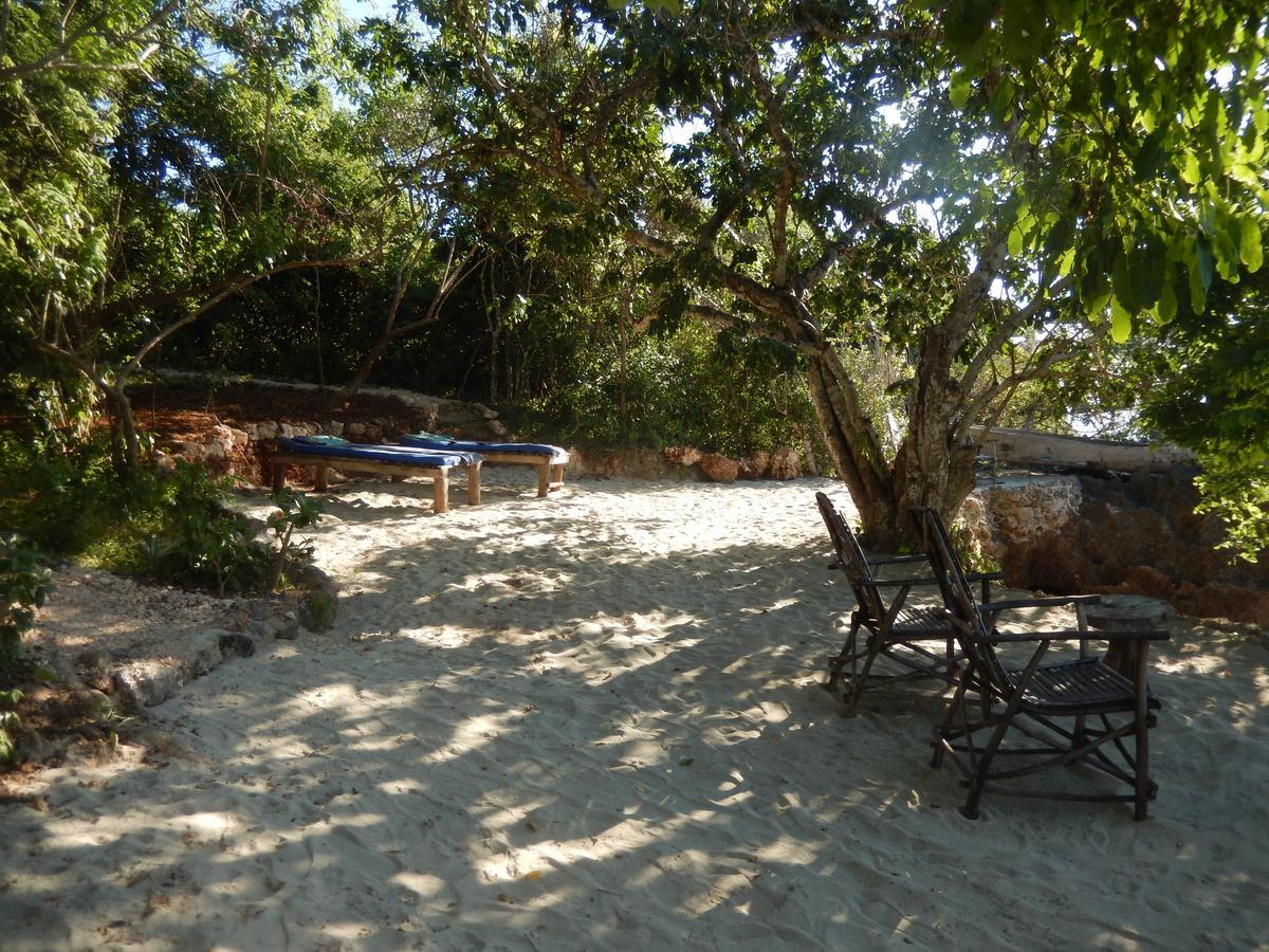 Wasini Island Bandas Esterno foto